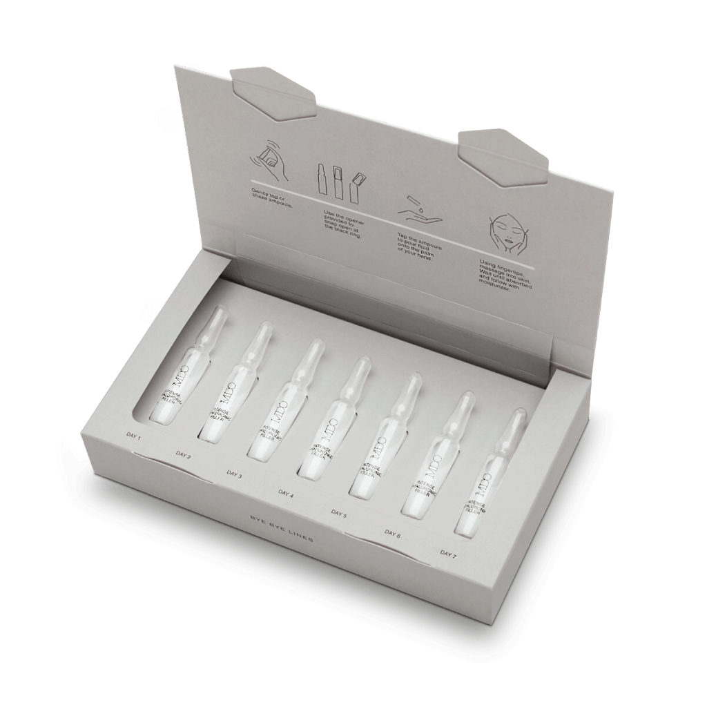 Intense Hyaluronic Filler Ampoules